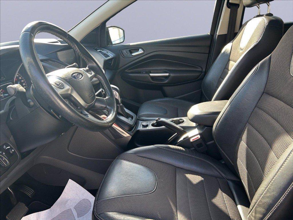 FORD Kuga 2.0 tdci Titanium X 4wd s&s 180cv powershift E6 del 2016