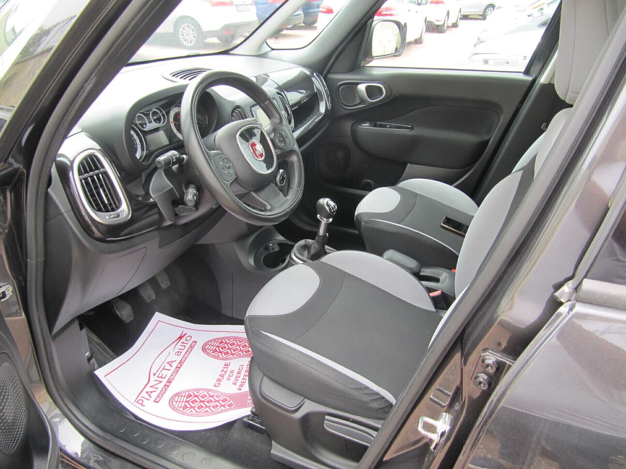 Fiat 500L 0.9 TwinAir Turbo Natural Power Pop - 2015