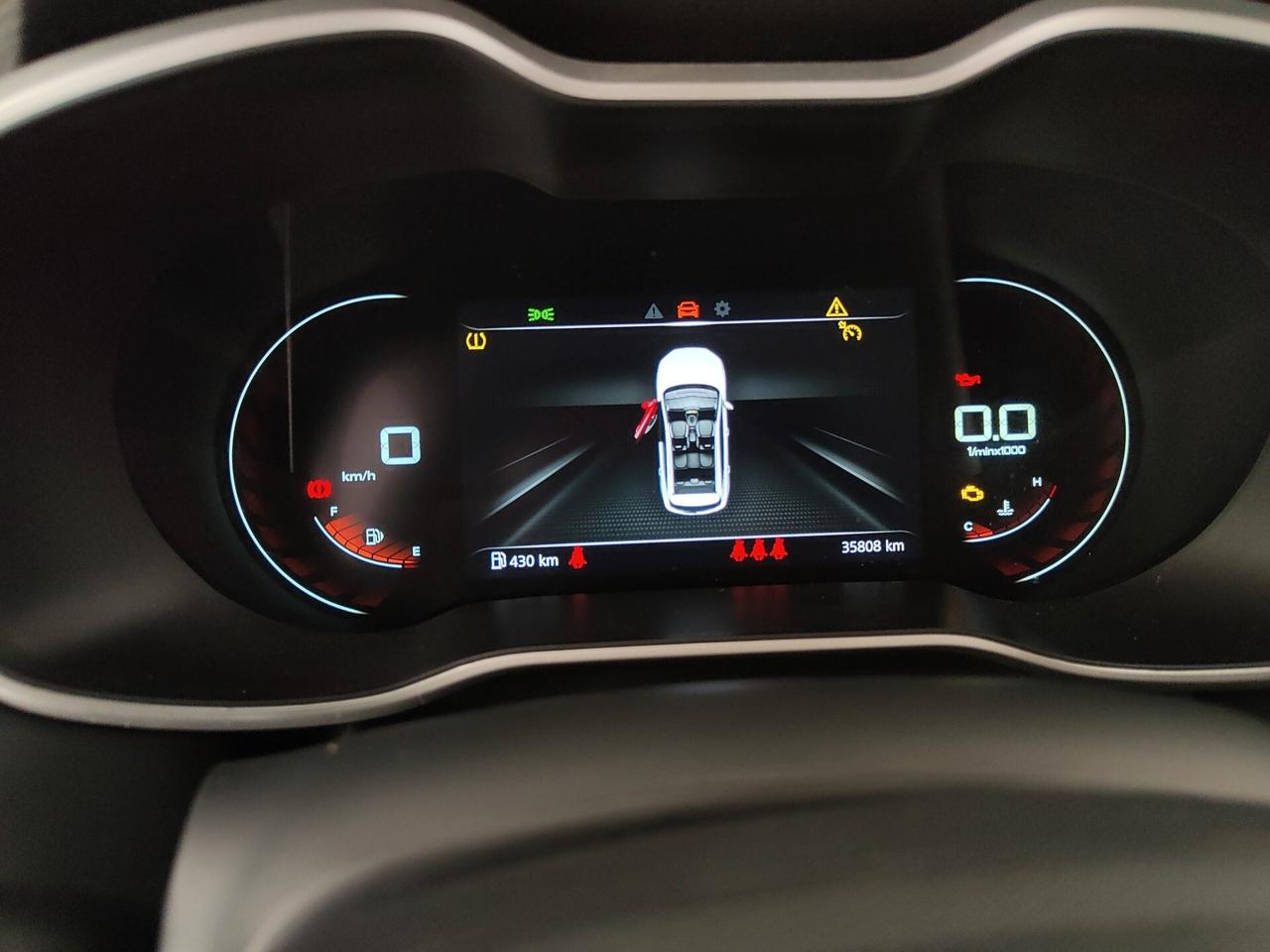 Mg ZS 1.5L 5MT LUXURY