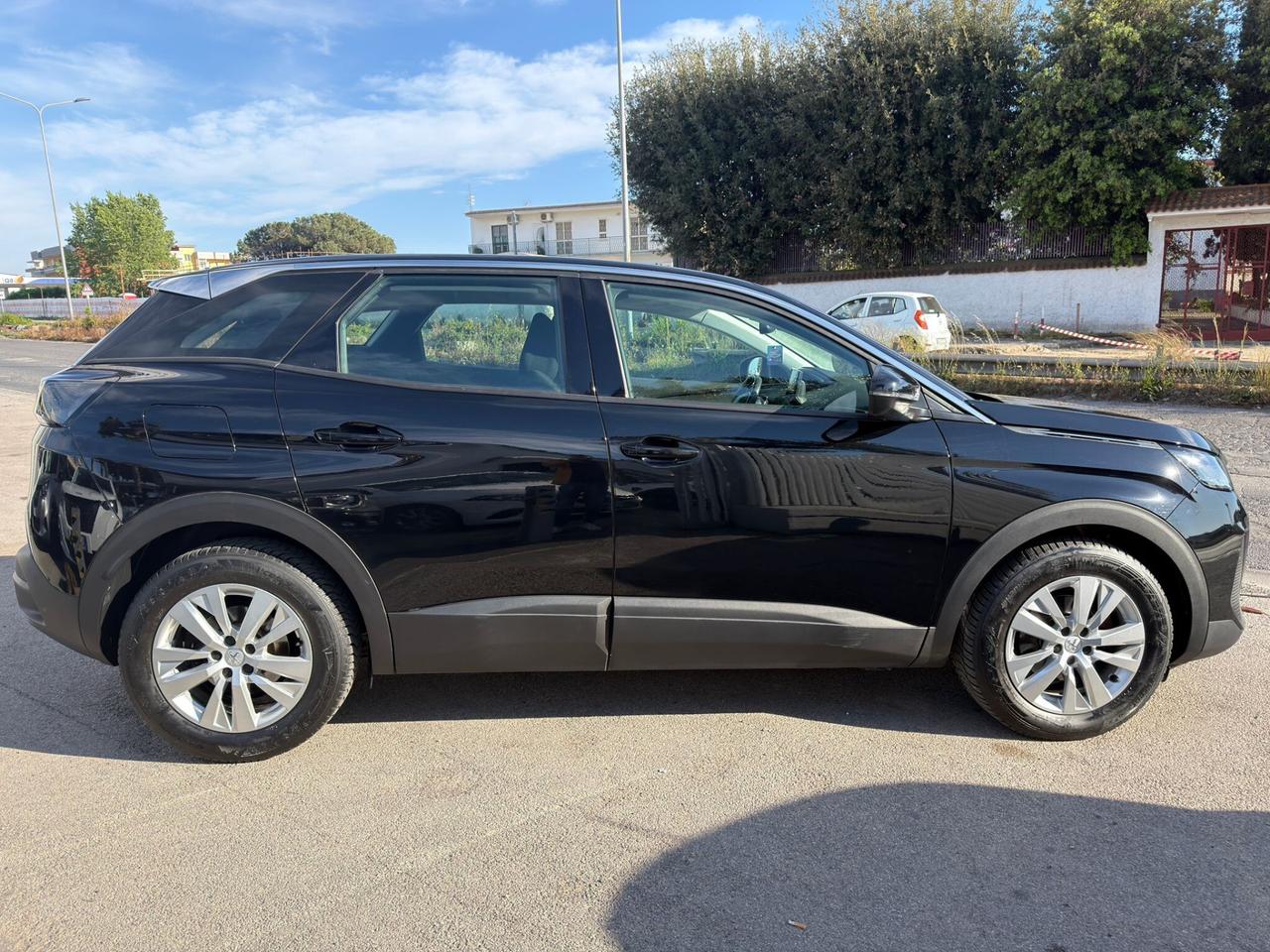 Peugeot 3008 1.5 BlueHdi S&S 130CV EAT8