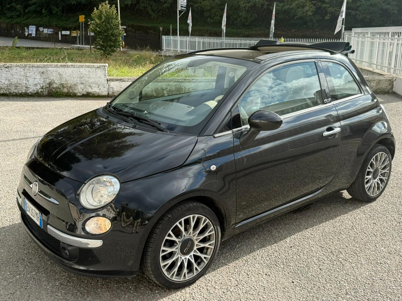 Fiat 500 C 1.3 Multijet 16V 95 CV Rock