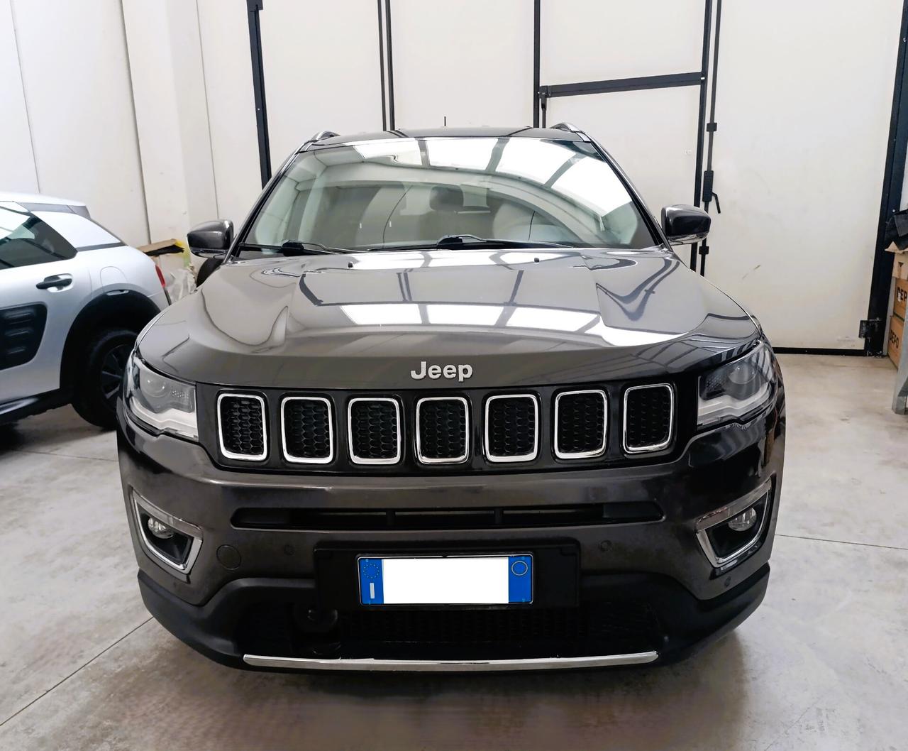 Jeep Compass 1.6 Multijet II 120cv 2WD Limited- Uniproprietario