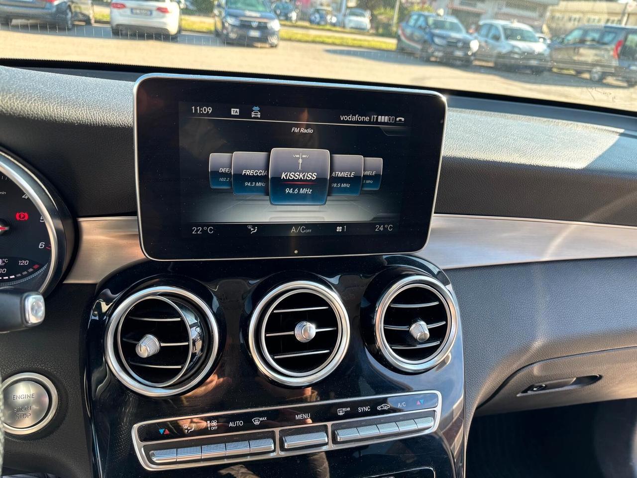 Mercedes-benz GLC 250 d 4Matic Premium