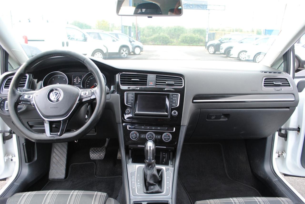 Volkswagen Golf 1.6 TDI DSG 5p. Comfortline BlueMotion Technology