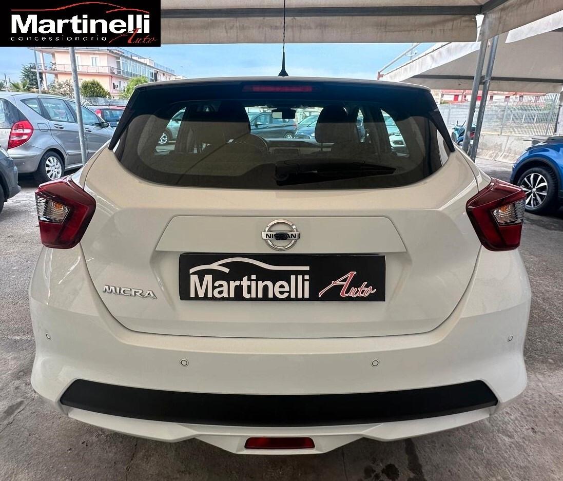 Nissan Micra IG-T 92 GPL 5 porte Eco N-Design
