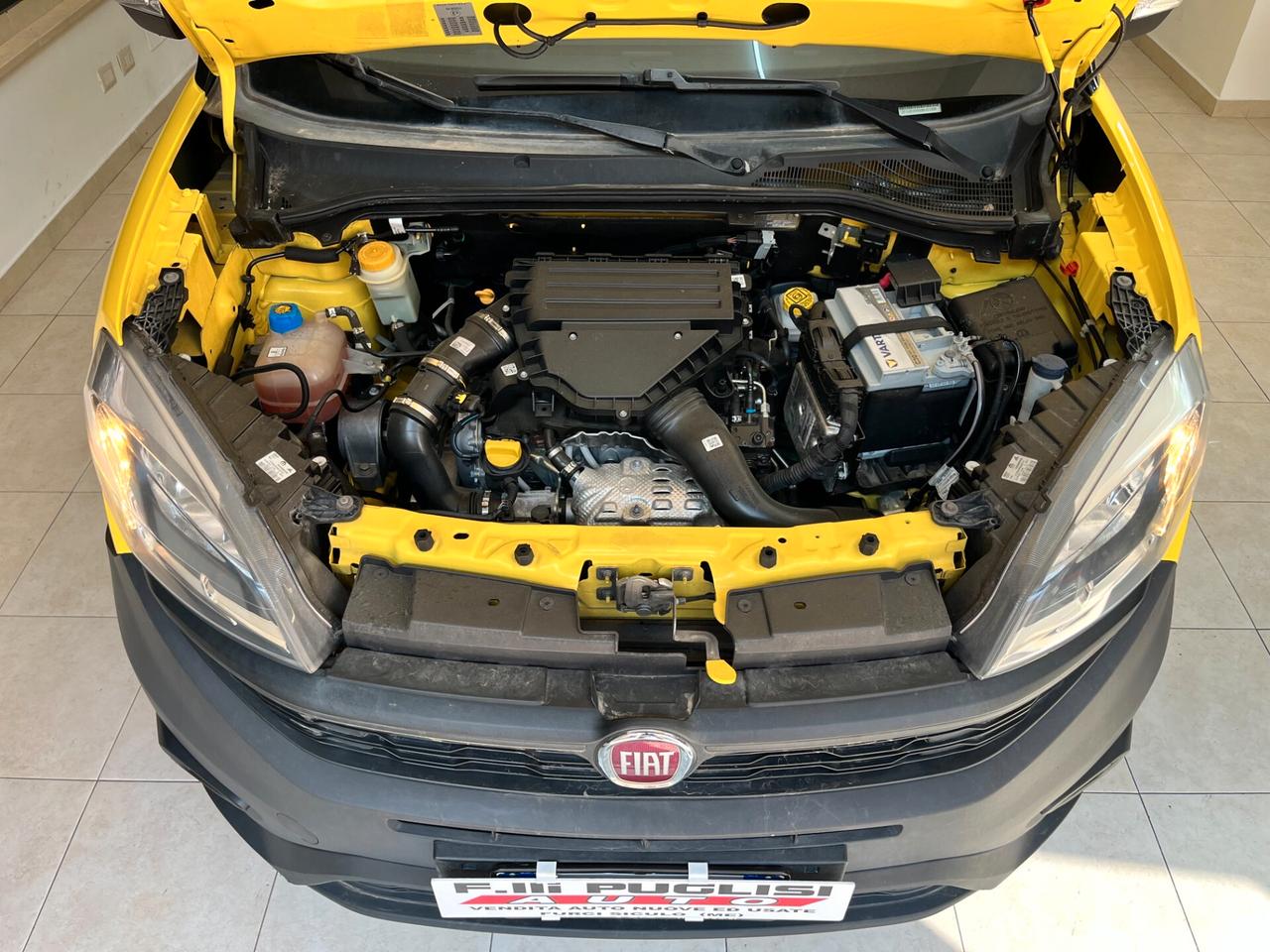 Fiat Doblo Doblò 1.3 MJT Cargo IVA ESPOSTA - 2017