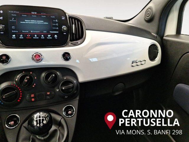 FIAT 500 1.0 Hybrid MY 22 CLUB