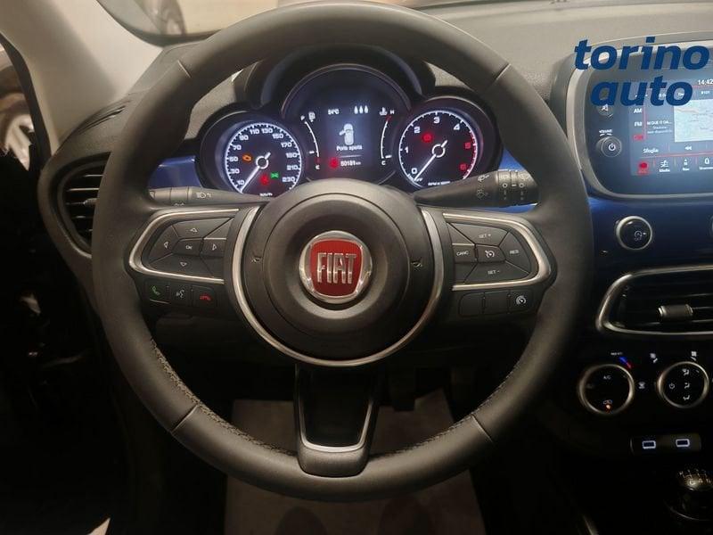 FIAT 500X 500X 1.6 MultiJet 120 CV Business