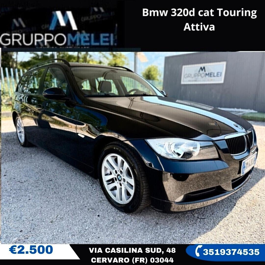 Bmw 320d cat Touring Attiva