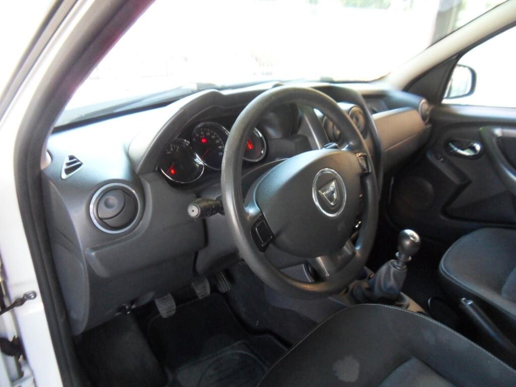 Dacia Duster 1.5 dCi 110CV 4x2 Lauréate