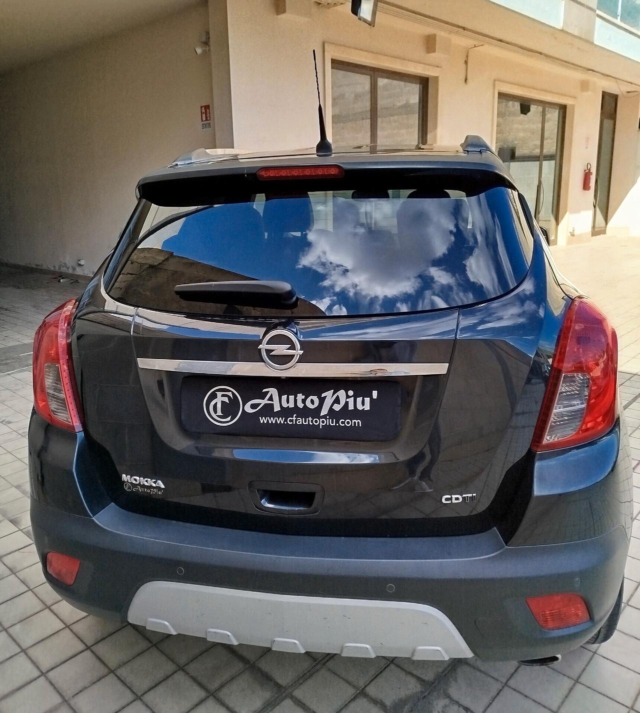 Opel Mokka 1.7 CDTI Ecotec 130CV 4x2 Start&Stop Cosmo