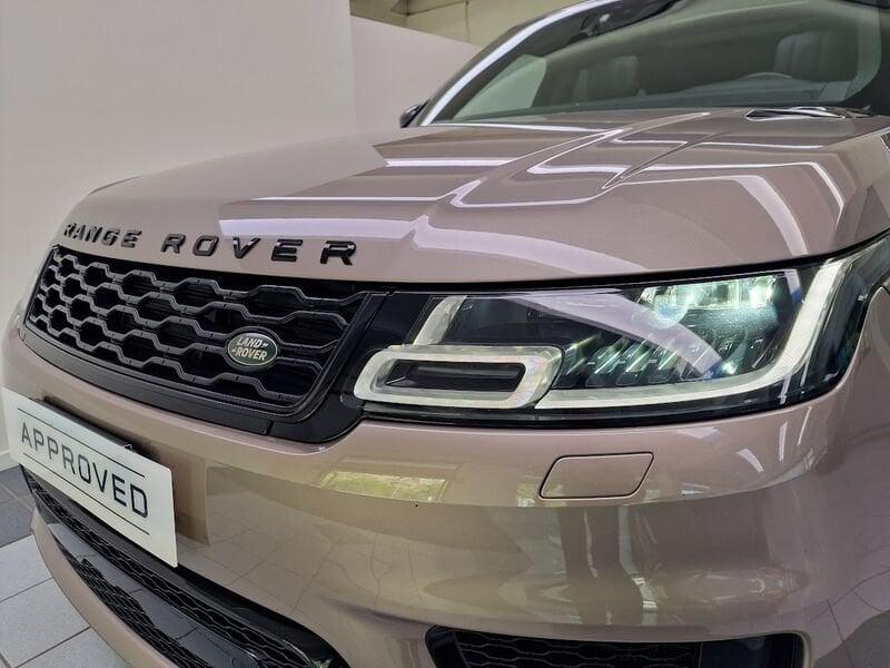 Land Rover Range Rover Sport 3.0D I6 249 MHEV Dynamic HSE aut.