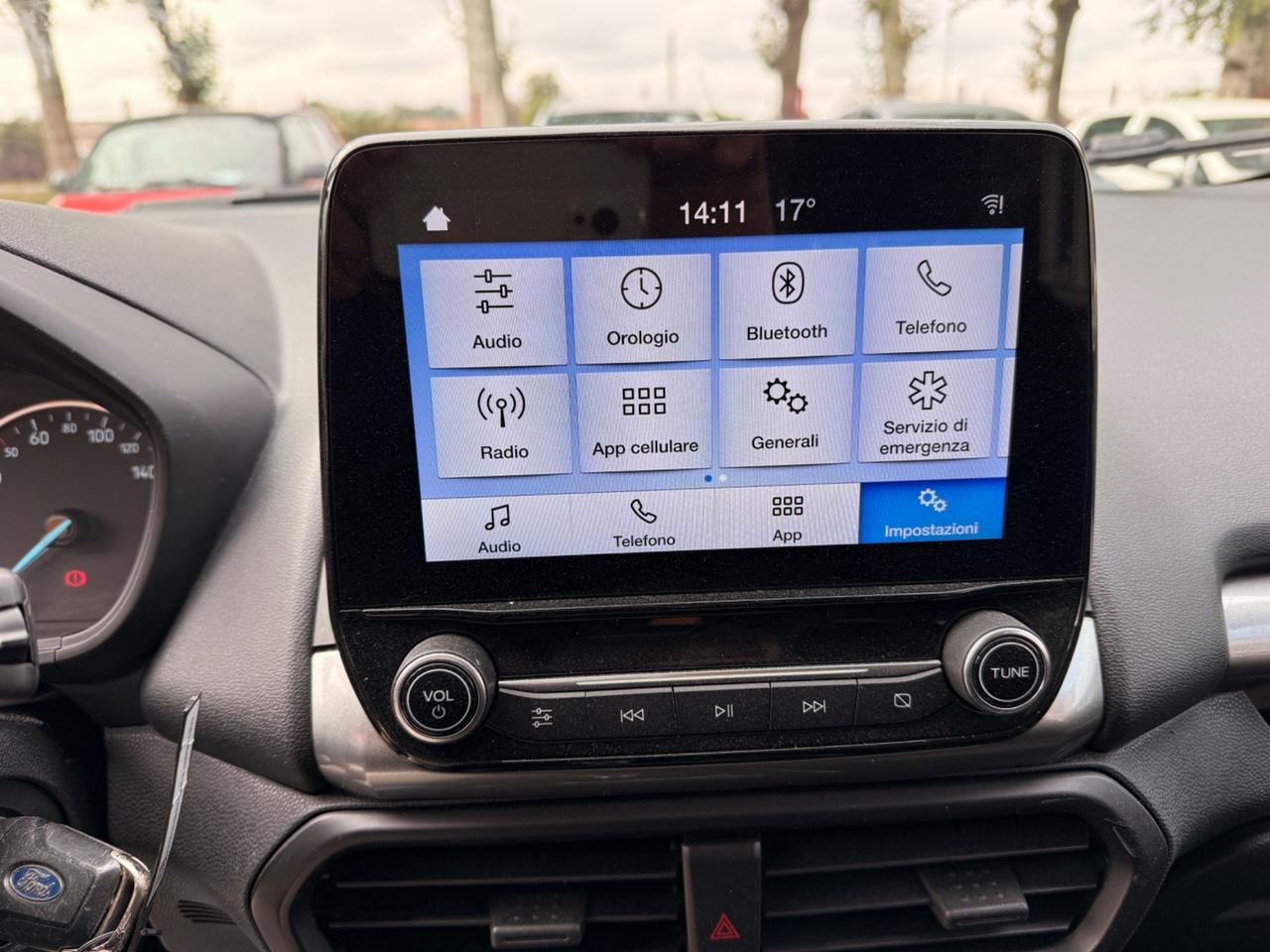 Ford EcoSport 1.0 EcoBoost 100 CV ST-Line Black Editionj