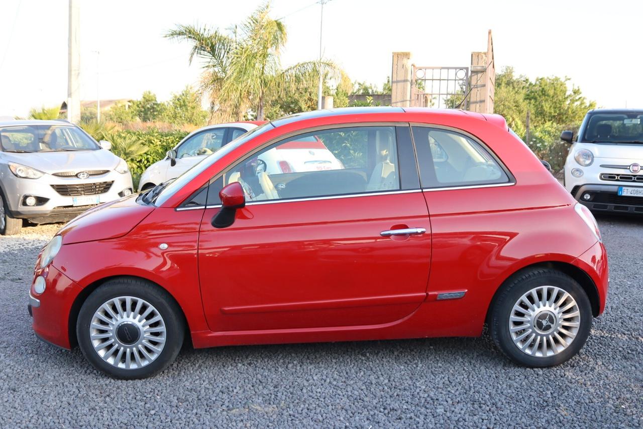 Fiat 500 1.3 Multijet 16V 95 CV by DIESEL