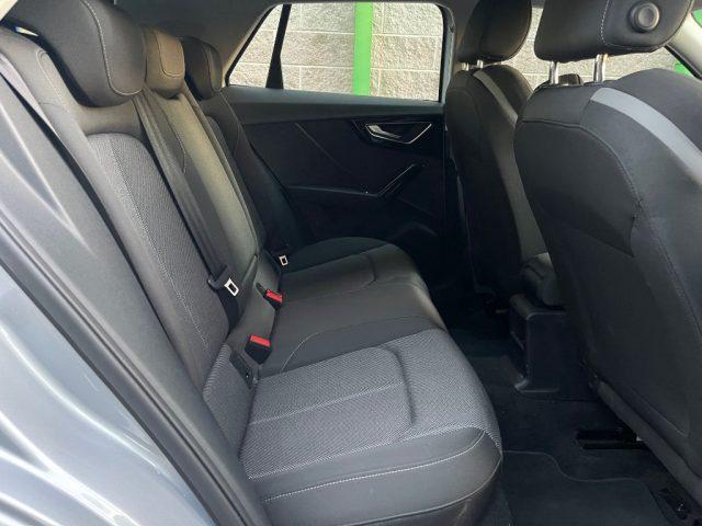 AUDI Q2 30 1.6 TDI 115CV NAVIGATORE SEDILI RISCALDABILI