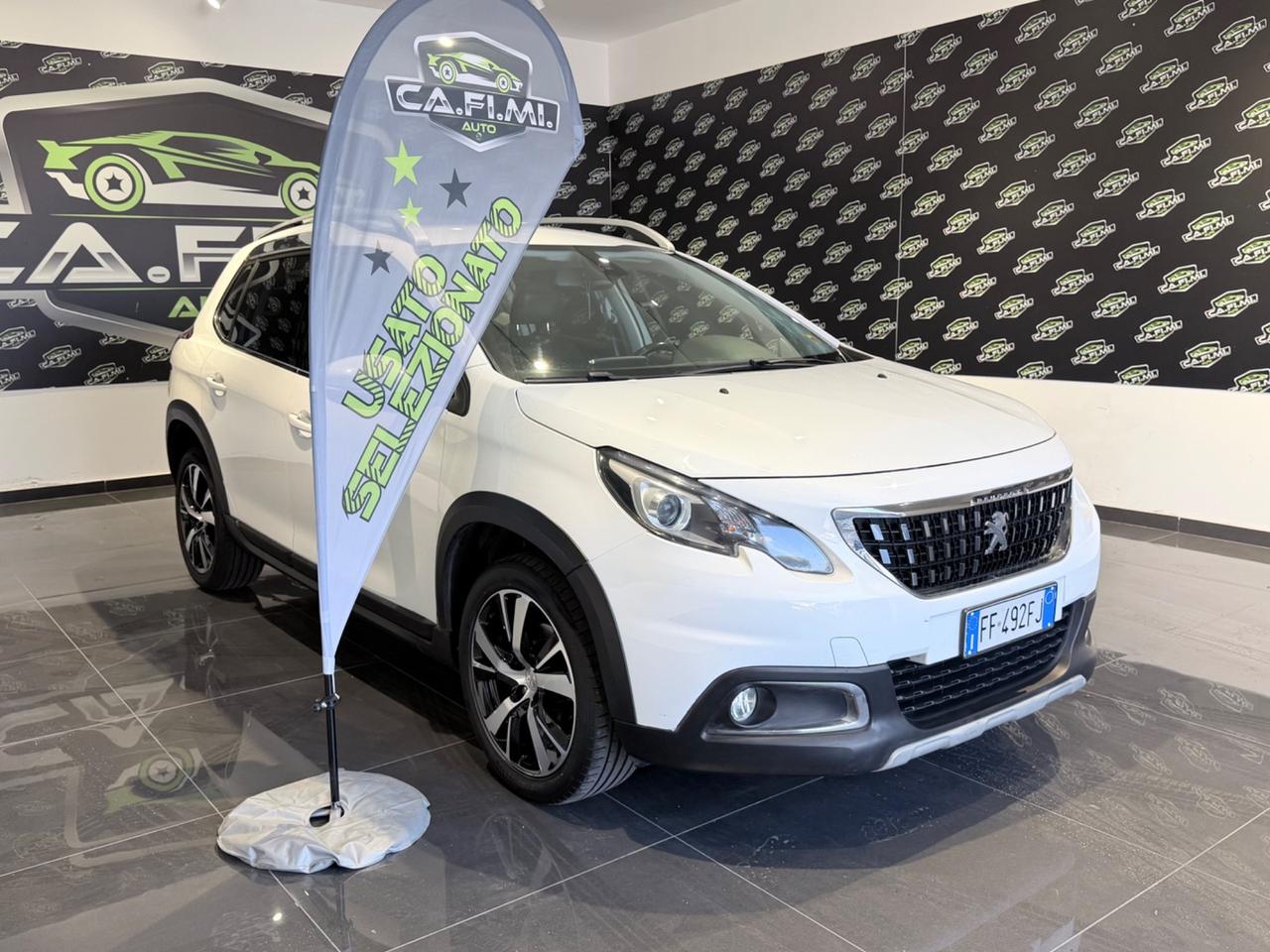 Peugeot 2008 - 2016 BlueHDi 100 Allure