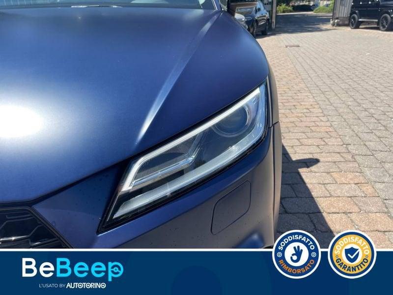 Audi TT COUPE 1.8 TFSI S-TRONIC