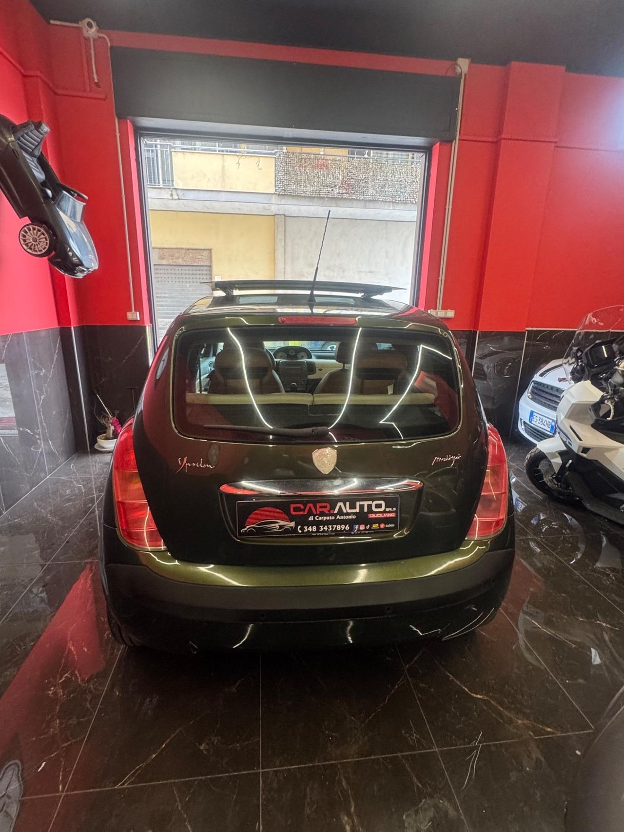 Lancia Ypsilon 1.3 Multijet 16V Platino