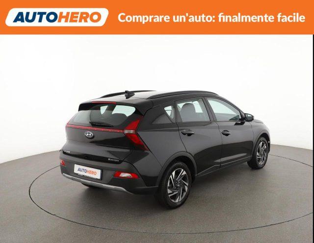 HYUNDAI Bayon 1.2 MPI MT XLine