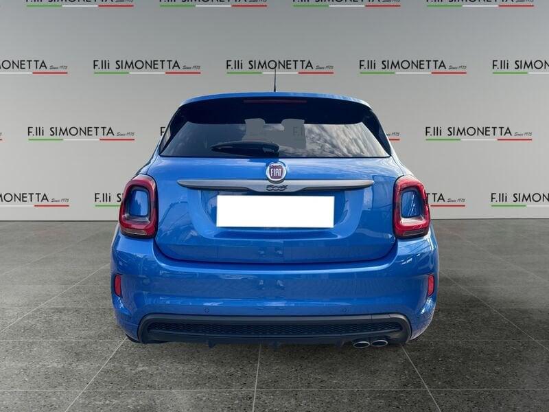 FIAT 500X 1.0 t3 Sport 120cv