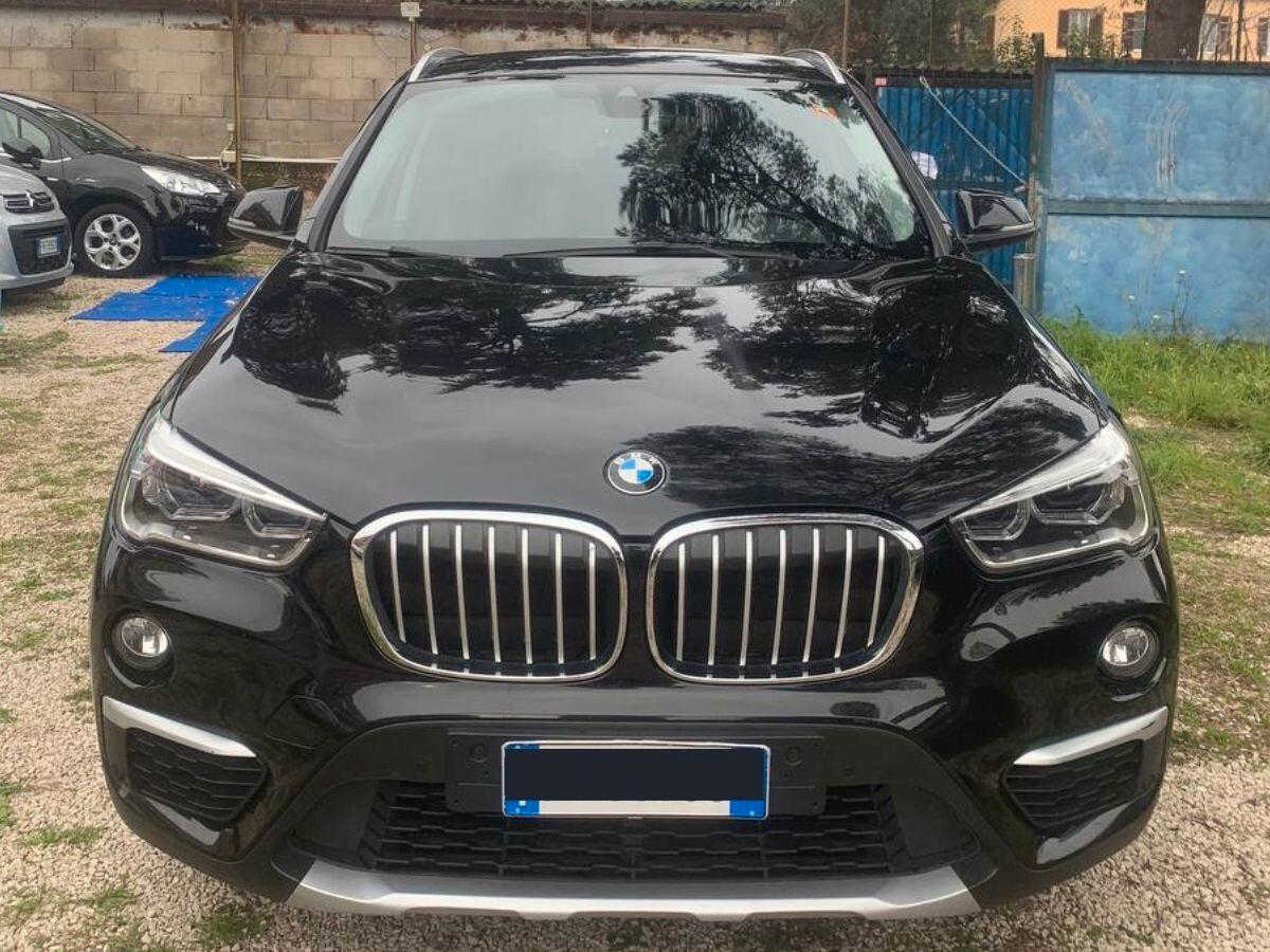 Bmw X1 sDrive18d Advantage