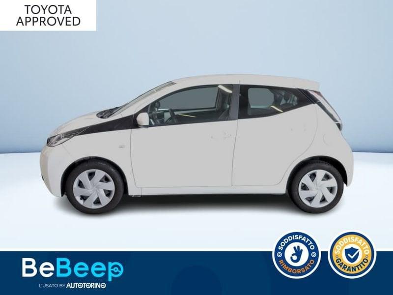 Toyota Aygo 1.0 X-COOL 5P