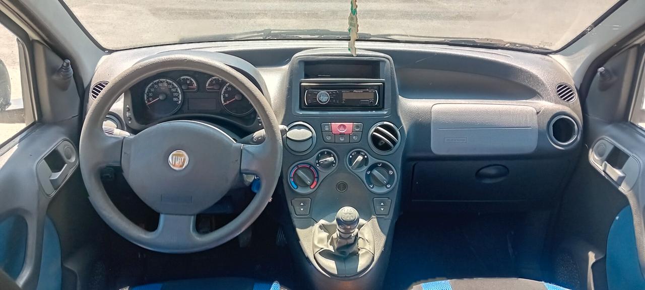 Fiat Panda 1.2 Dynamic Natural Power