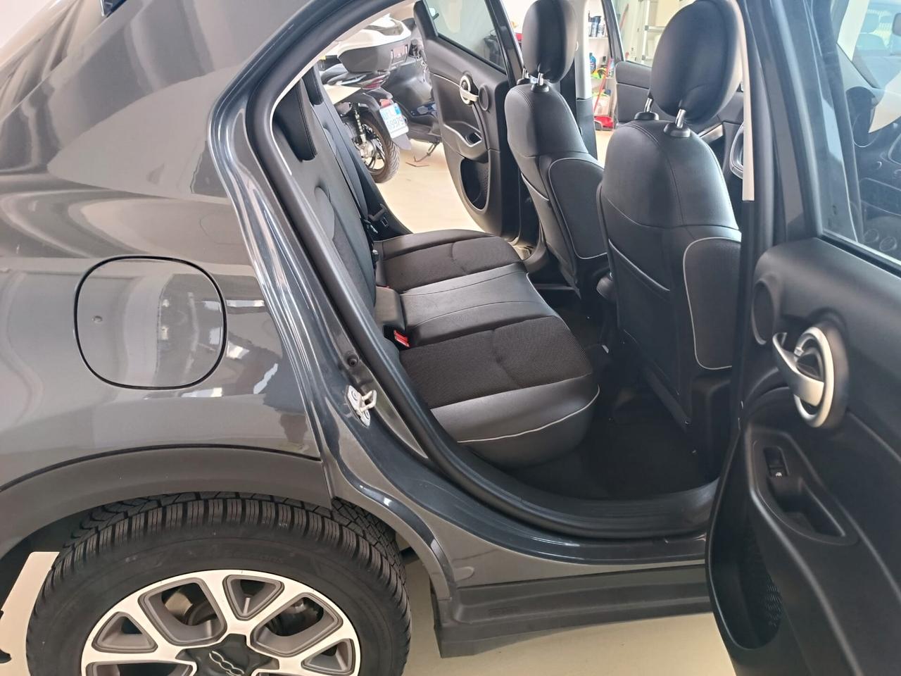 Fiat 500X 1.4 MultiAir 140 CV Cross Plus
