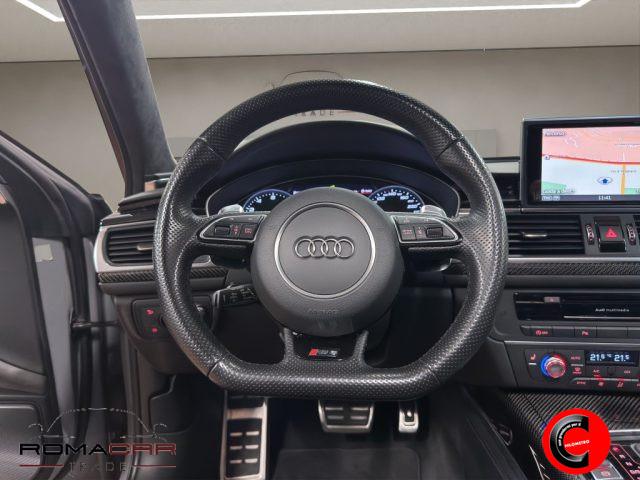 AUDI RS6 Avant 4.0 TFSI quattro tiptronic performance FULL!