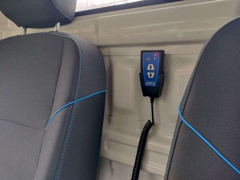 Piaggio Porter NP6 Porter NP6 1.5 P3200 Pro, gemellato con cassone ribaltabile trilaterale!! GPL!! Lunghezza cassone 2.