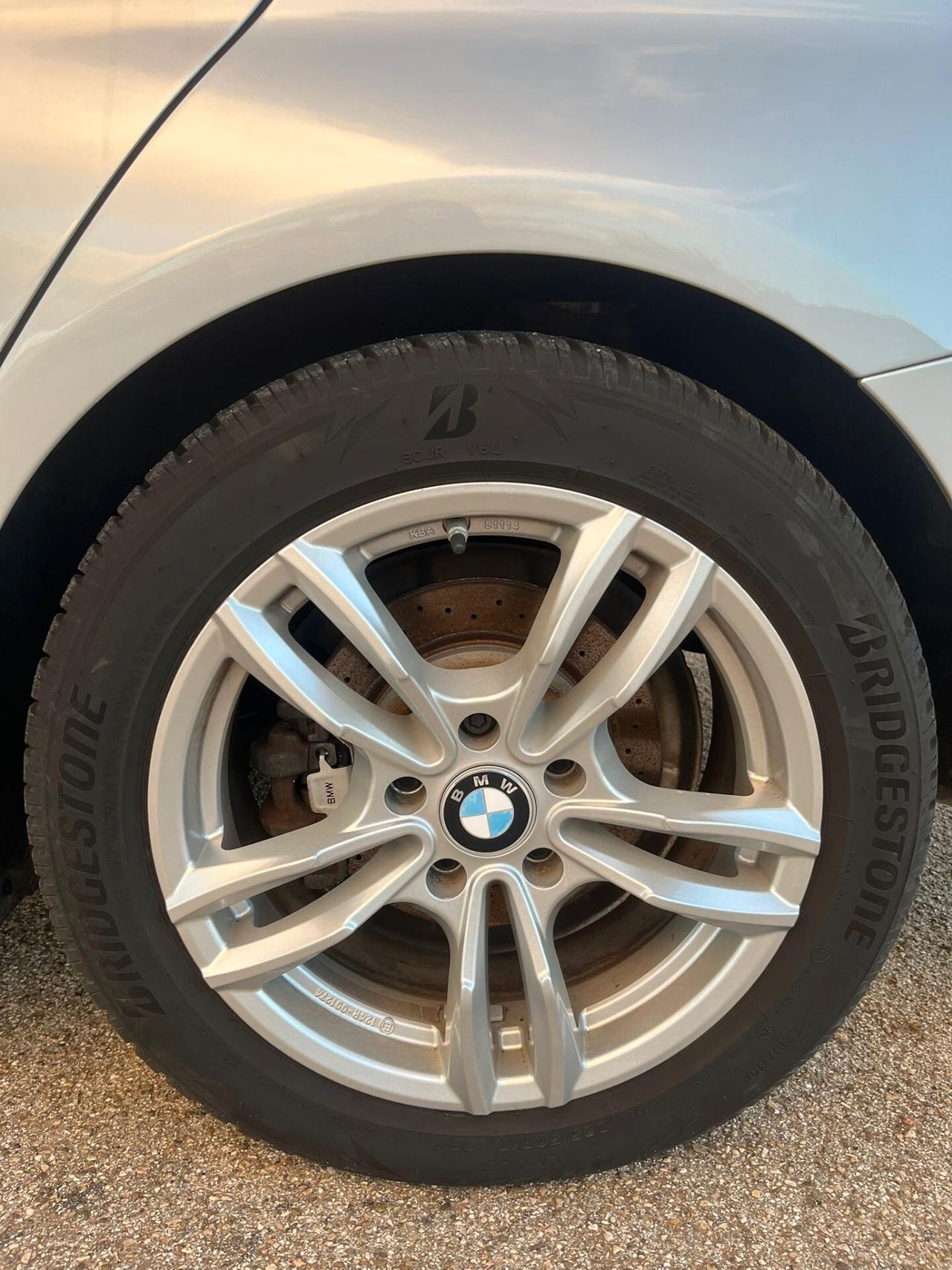 Bmw 320d Touring Sport