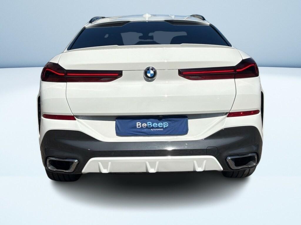 BMW X6 30 d Mild Hybrid 48V Msport xDrive Steptronic