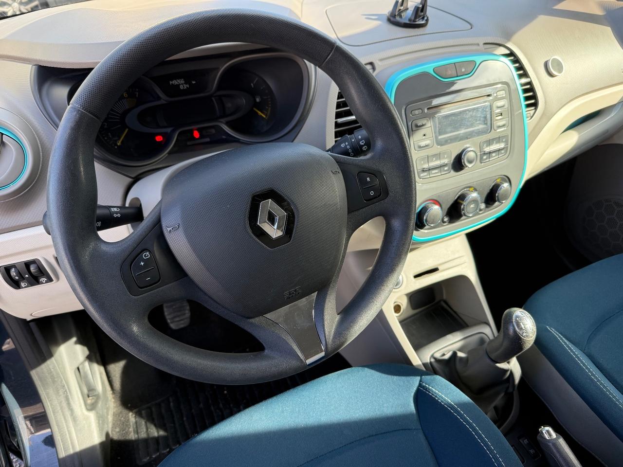 Renault Captur 0.9 TCe 12V 90 CV Start&Stop Live