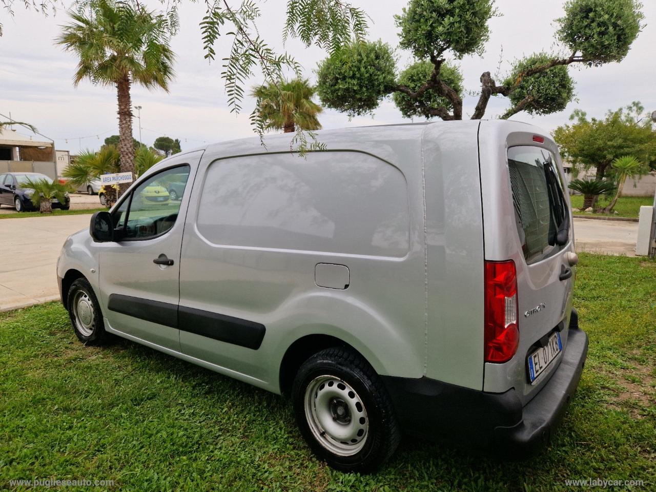 CITROEN BERLINGO 1.6 HDI 3 POSTI L2 PASSO LUNGO