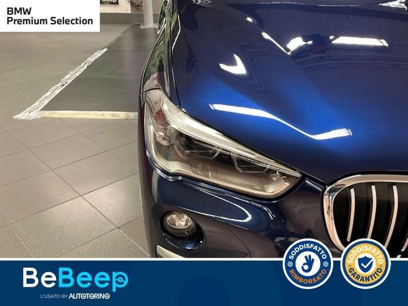 BMW X1 XDRIVE18D XLINE AUTO MY18