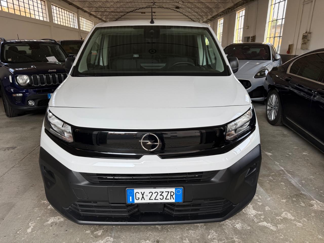 Opel Combo Cargo XL 1.5 Diesel 100CV S&S PL Portata Incrementata