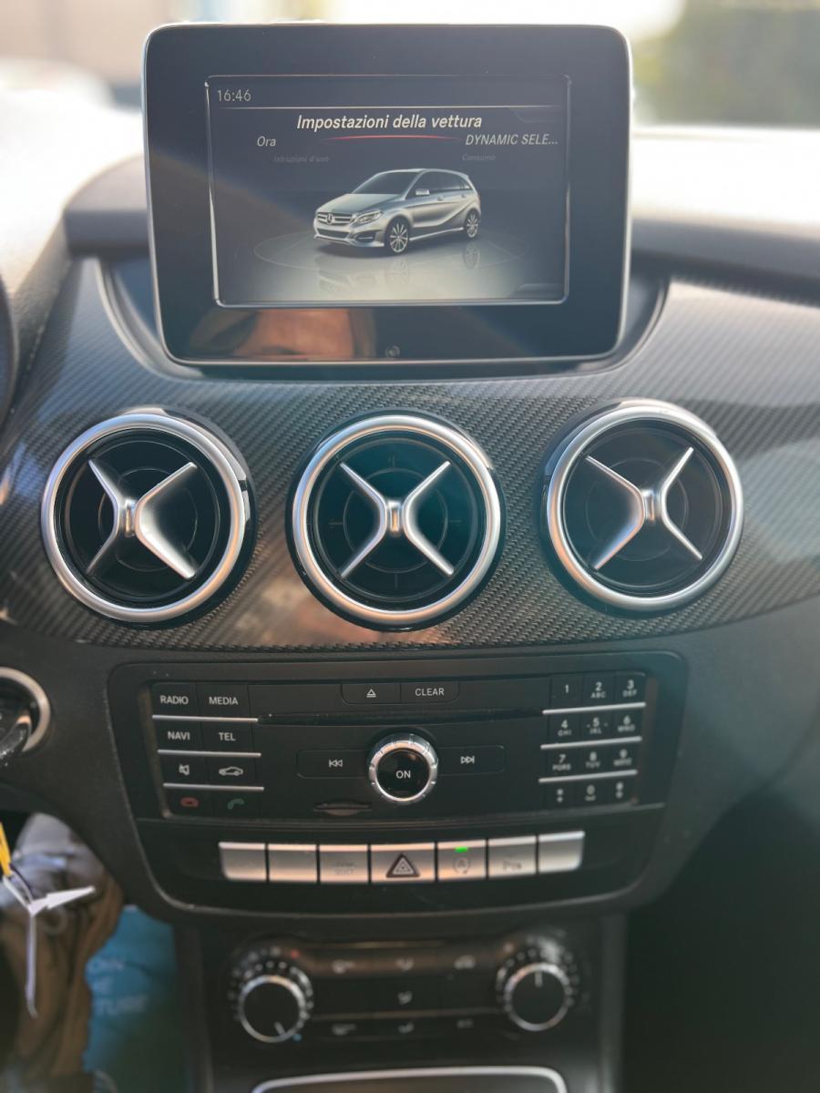 MERCEDES - Classe B - 200 CDI 4Matic Automatic Premium