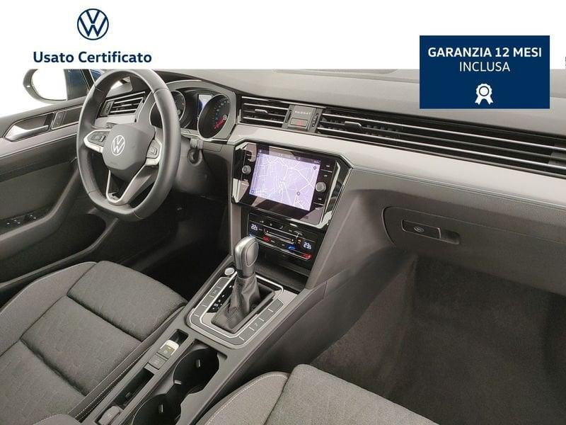 Volkswagen Passat Variant 2.0 TDI SCR EVO DSG Business BMT