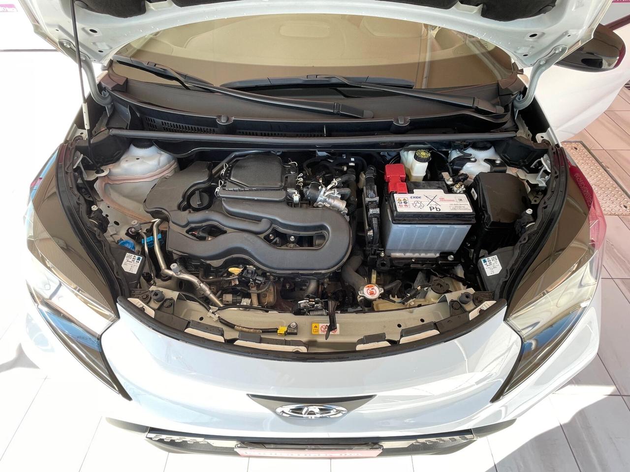 TOYOTA Aygo X Aygo X 1.0 VVT-i 72 CV 5 porte Ac...