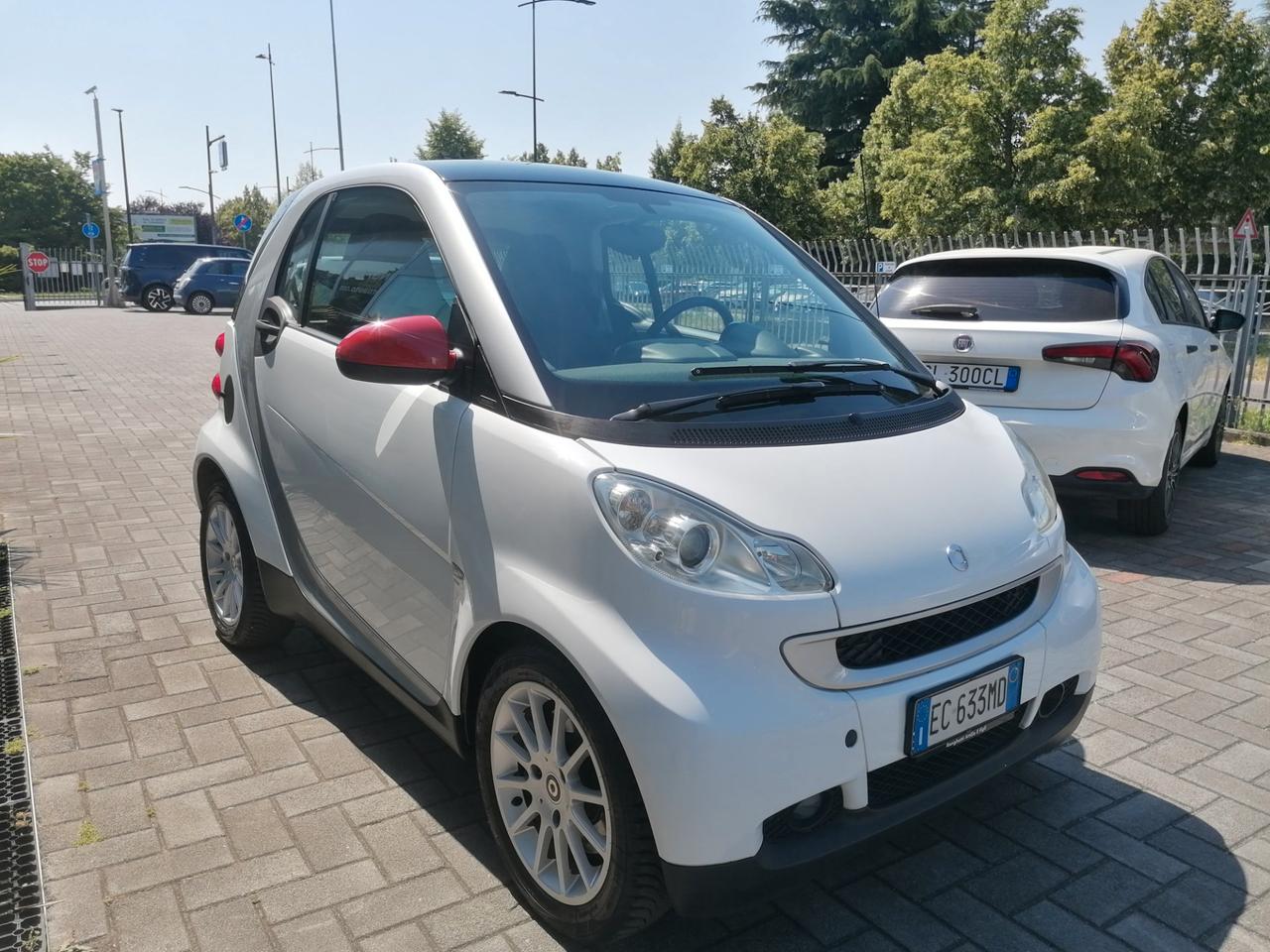 Smart fortwo coupe Fortwo 1.0 mhd Passion UNICO PROPRIETARIO !!