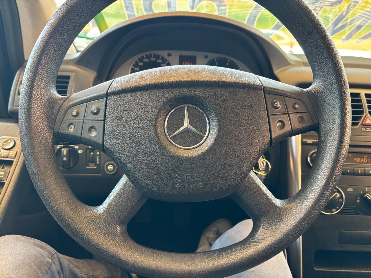 Mercedes-benz B 180 BlueEFFICIENCY Executive-2011