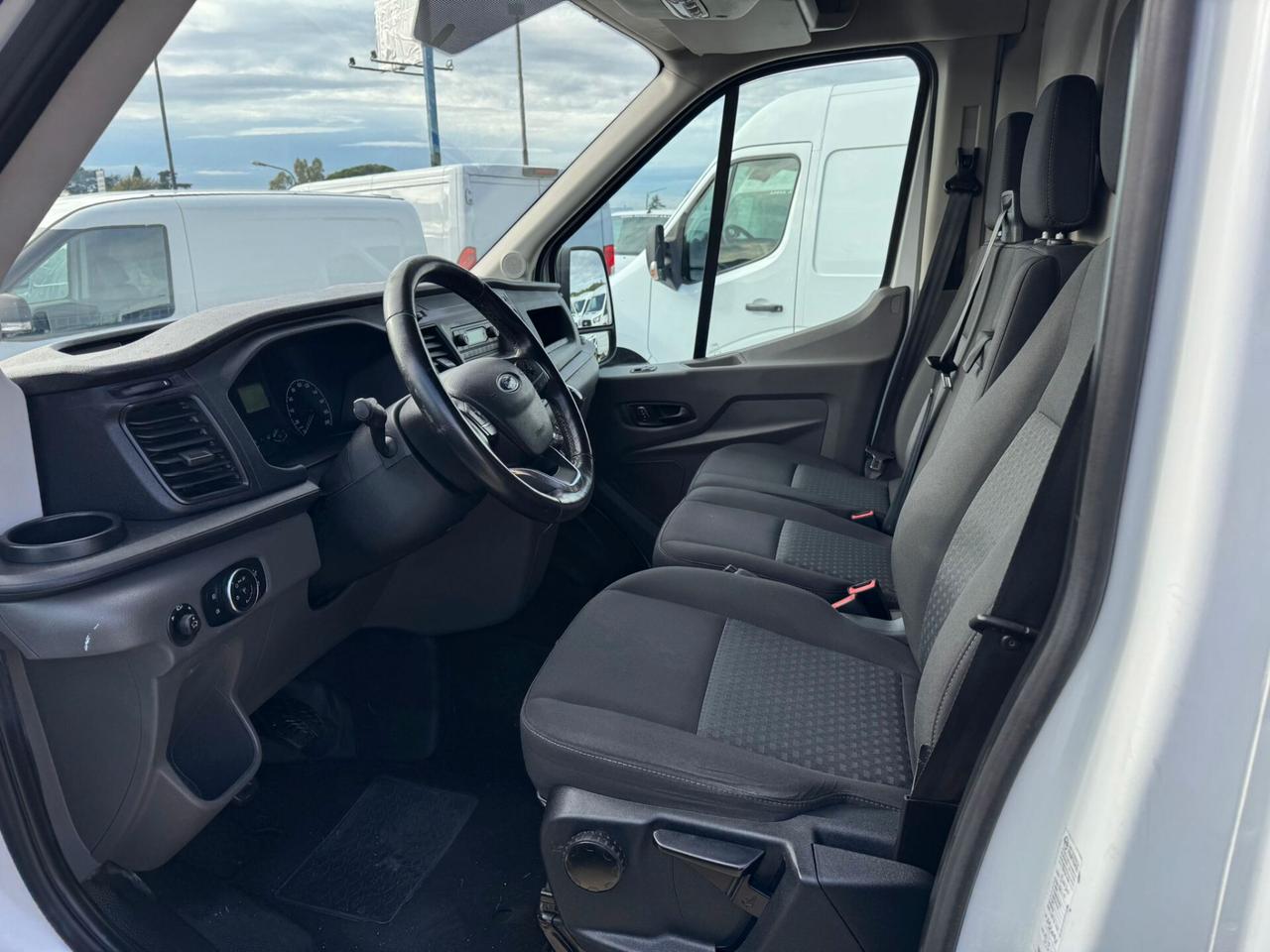 FORD TRANSIT LH2 2.0TDCI 130CV E6D-T 2020