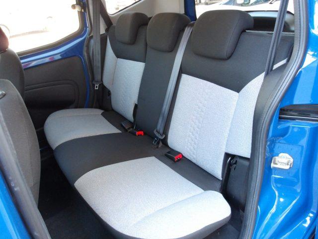 FIAT Qubo 1.4 78 CV Lounge GANCIO - CINGHIA SOSTITUITA