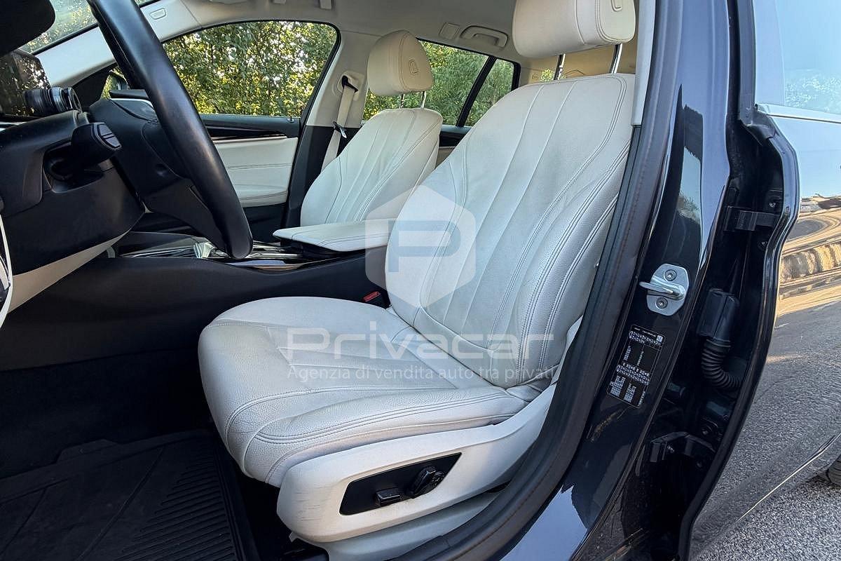 BMW 520d aut. Touring Business