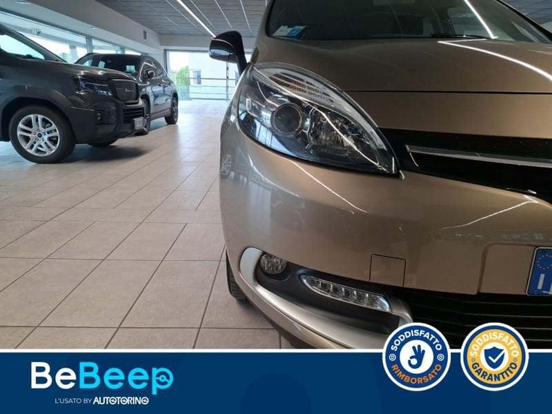 Renault Scénic 1.5 DCI ENERGY 110CV EDC
