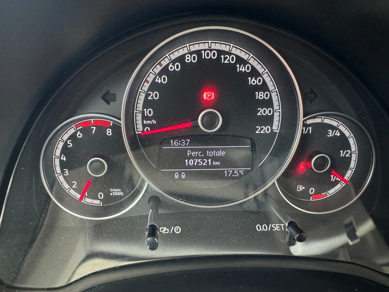 Volkswagen up! Move