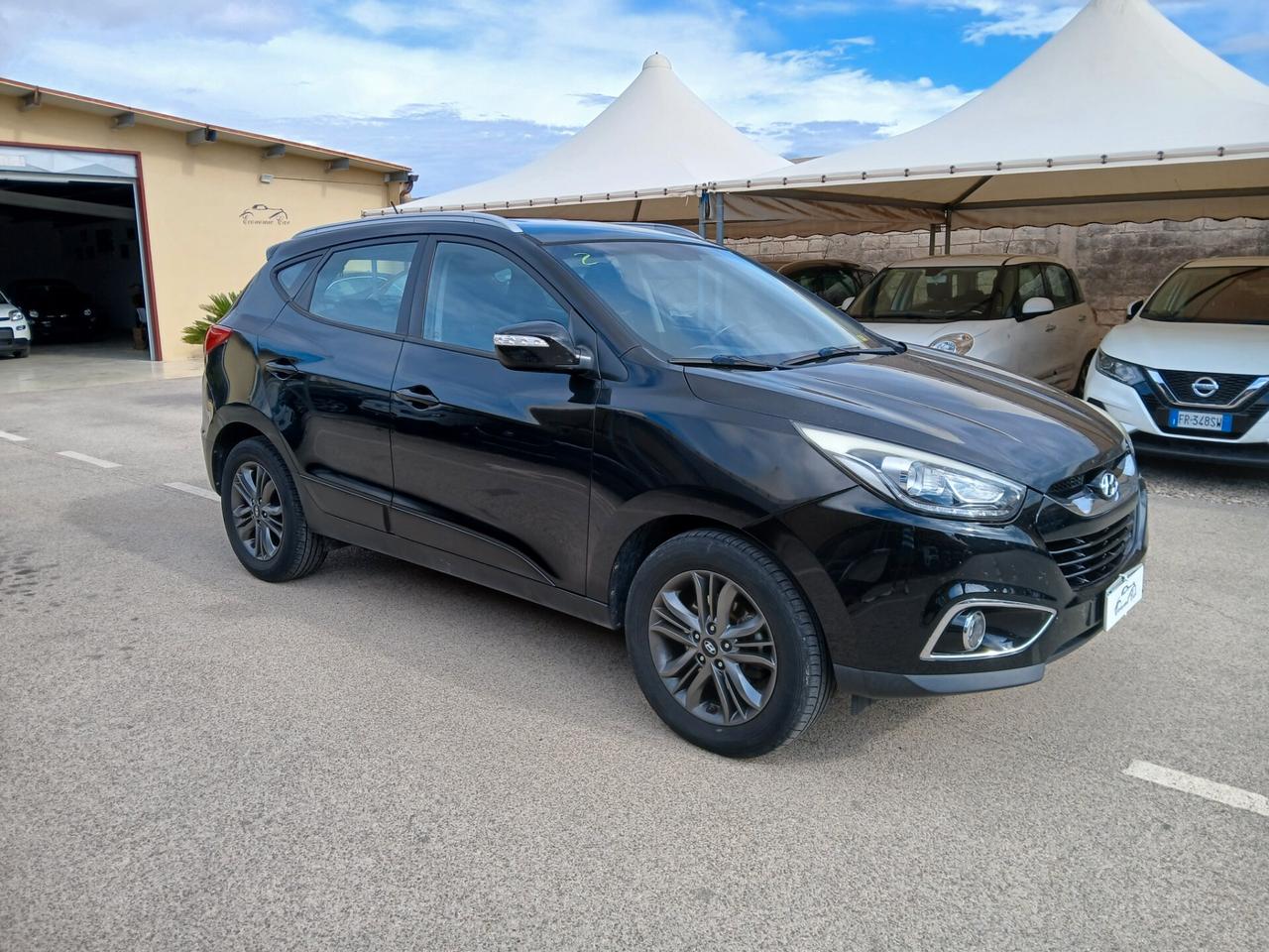 Hyundai iX35 1.7 CRDi 2WD Comfort