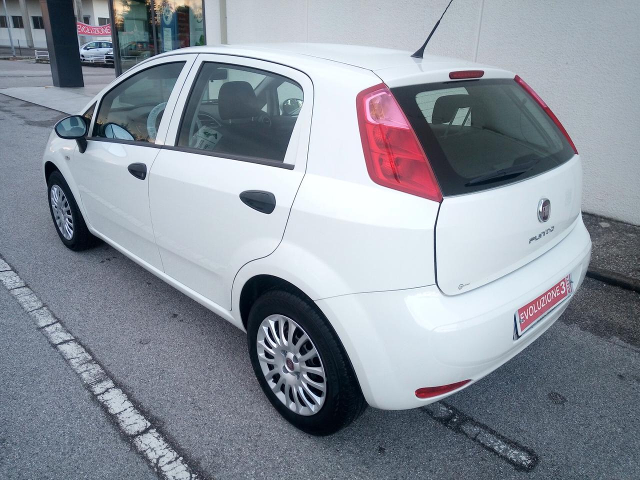 FIAT GRANDE PUNTO 1,2 BENZINA