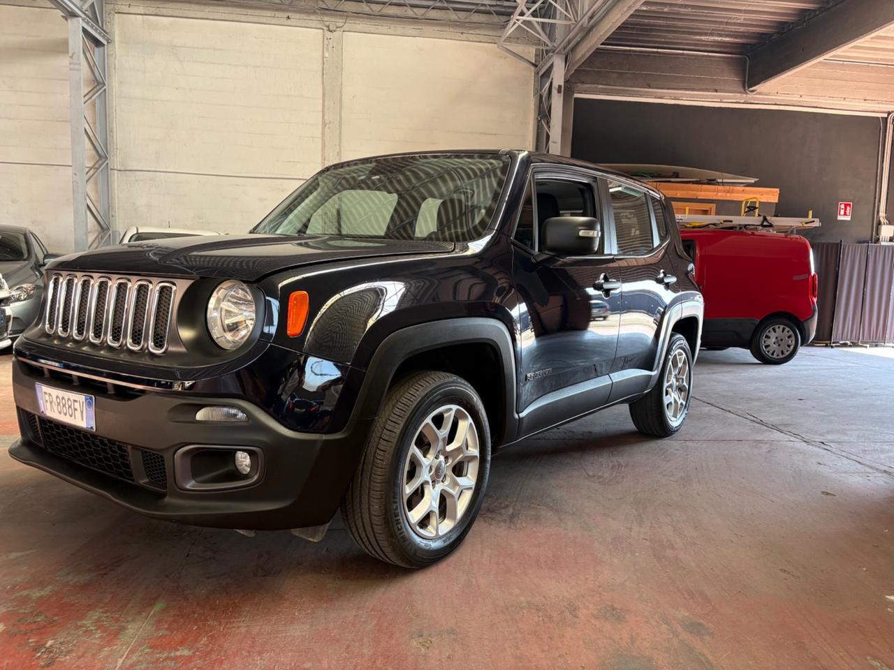 Jeep Renegade 2.0 Mjt 140CV 4WD Active Drive Longitude