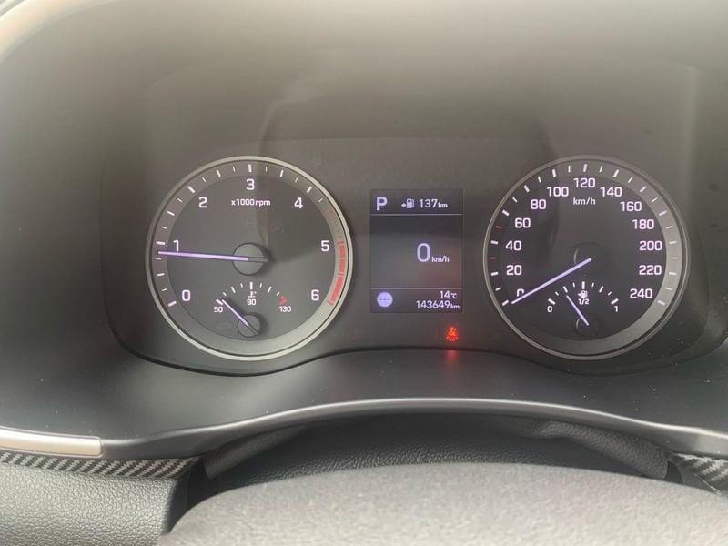 Hyundai Tucson 1.6 CRDi 136CV XPrime